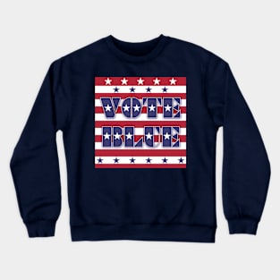 VOTE Crewneck Sweatshirt